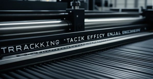 Suivi trs : mesurez et améliorez votre efficacité industrielle